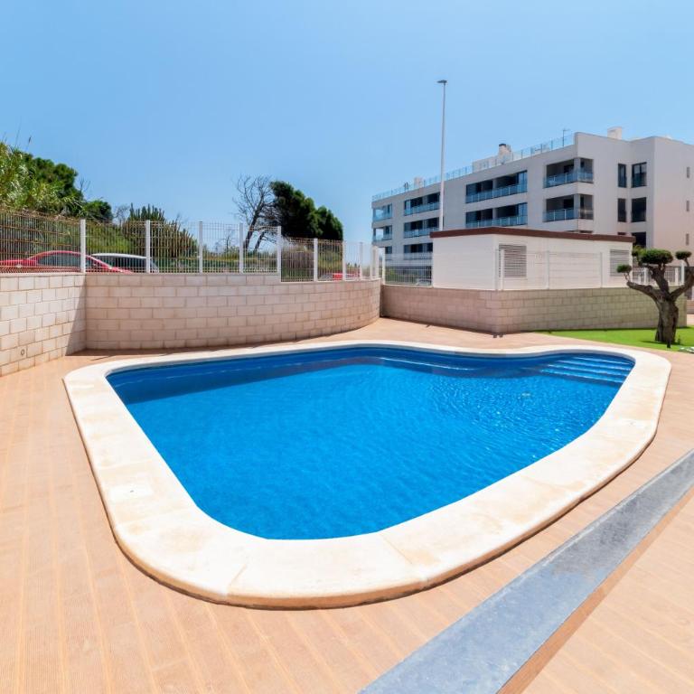 Amazing apartment 50 m from the beach - Apartamento de 2 dormitorios - 32