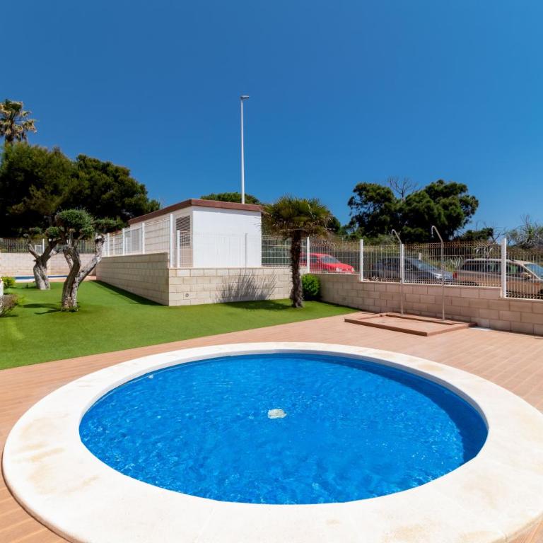 Amazing apartment 50 m from the beach - Apartamento de 2 dormitorios - 33