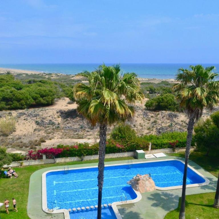 Amazing apartment 50 m from the beach - Apartamento de 2 dormitorios - 34