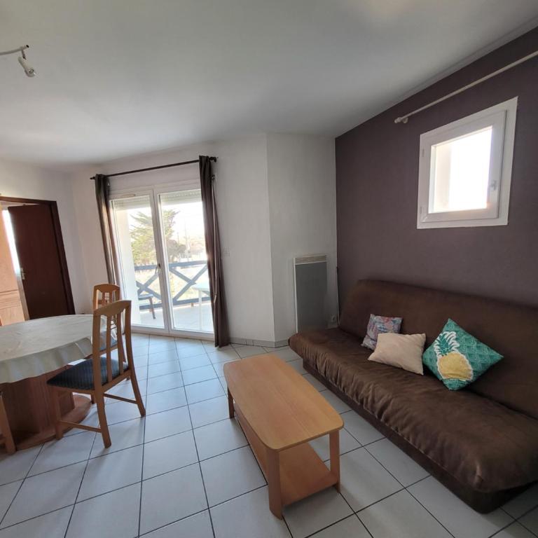 Délice des Dunes - Appartement 2 Chambres - 3