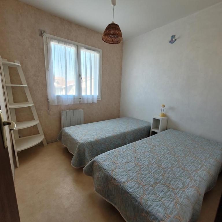 Délice des Dunes - Appartement 2 Chambres - 6