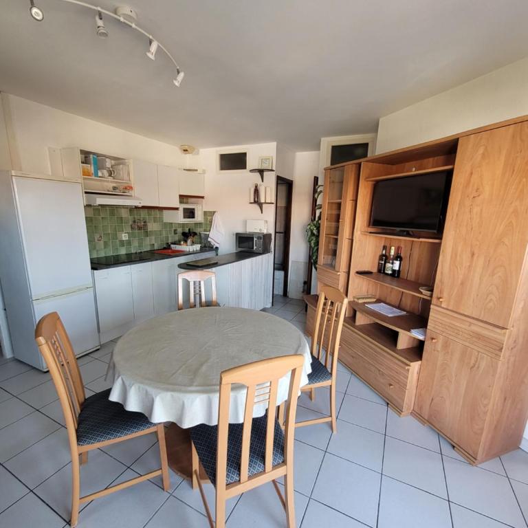 Délice des Dunes - Appartement 2 Chambres - 4