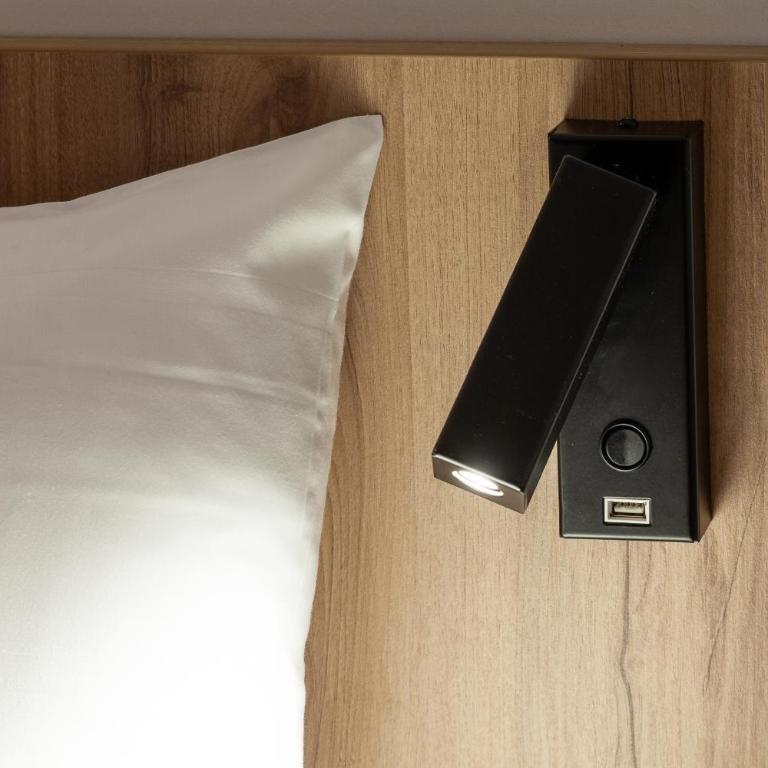B&B HOTEL Troyes Centre - Chambre Double - Accessible aux Personnes à Mobilité Réduite - 4