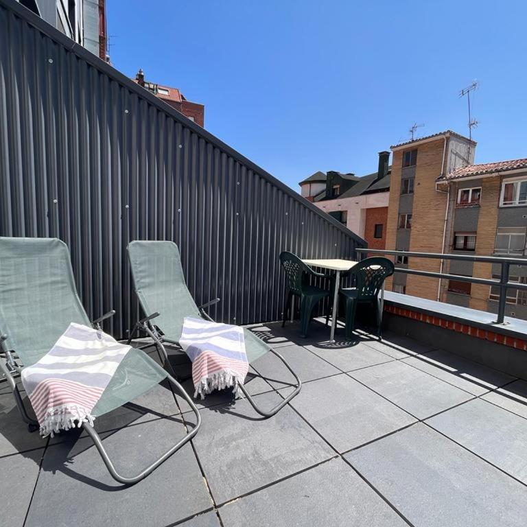 LOFT MONTECERRAO H GARAJE Y WiFi GRATIS - Apartamento de 1 dormitorio - 14