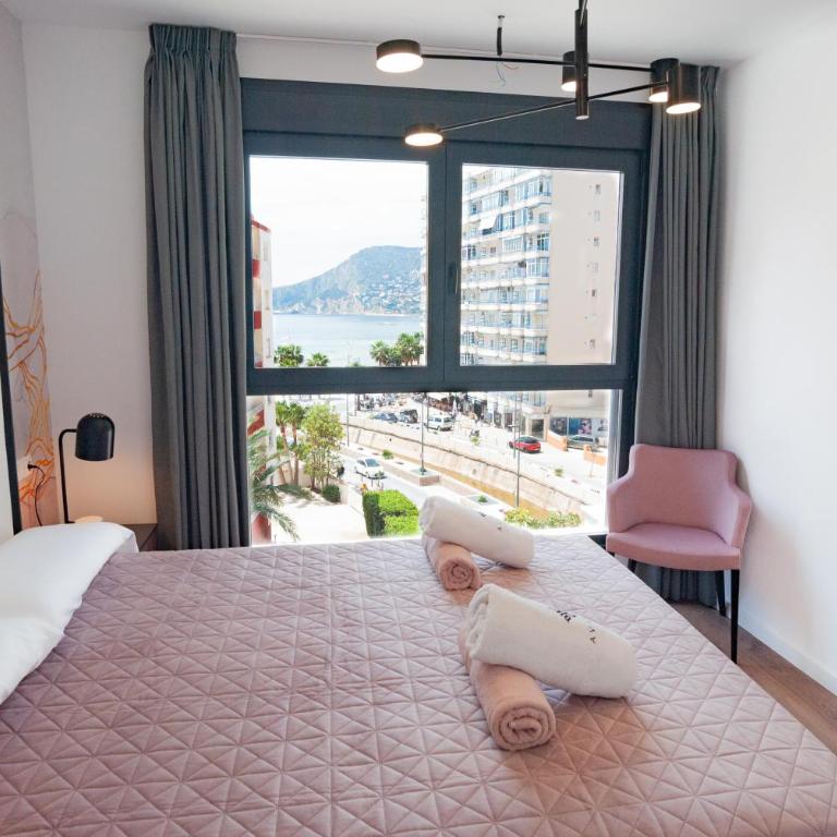 AVANOA - Arenal Suites Calpe - Apartamento de 2 dormitorios - 8