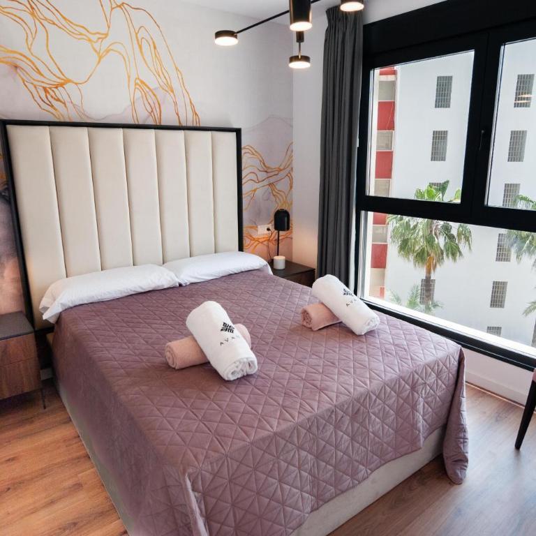 AVANOA - Arenal Suites Calpe - Apartamento de 2 dormitorios - 7