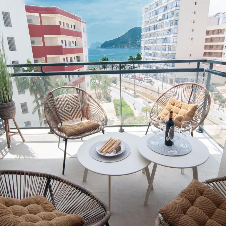 AVANOA - Arenal Suites Calpe - Apartamento de 2 dormitorios - 3