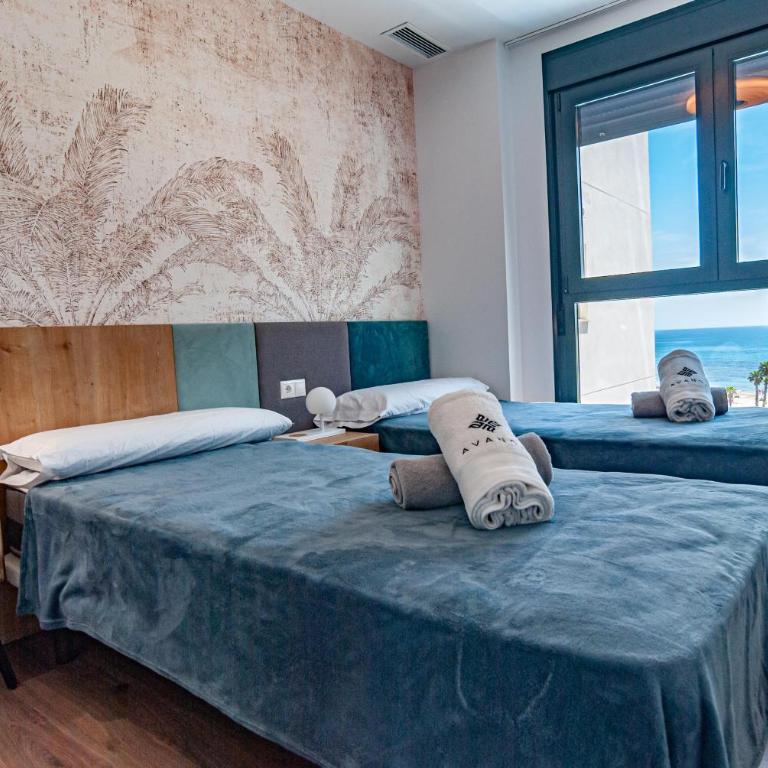 AVANOA - Arenal Suites Calpe - Apartamento de 2 dormitorios - 9