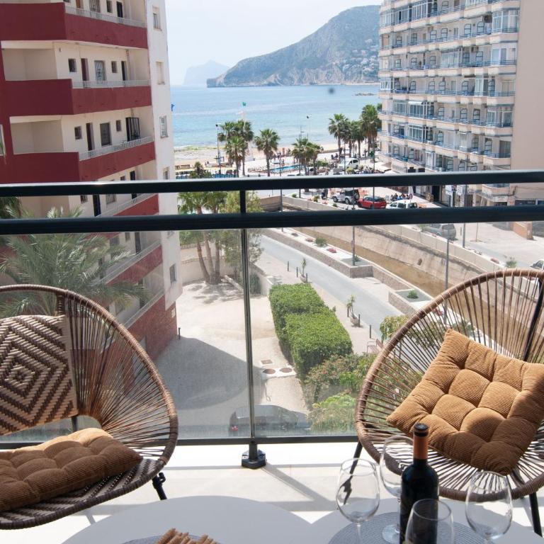AVANOA - Arenal Suites Calpe - Apartamento de 2 dormitorios - 2