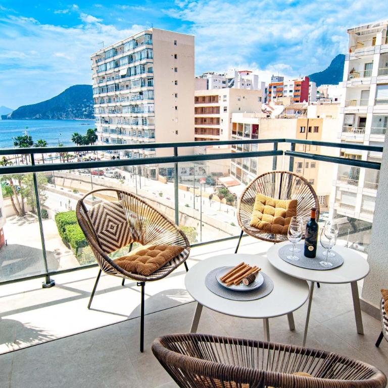 AVANOA - Arenal Suites Calpe - Apartamento de 2 dormitorios - 1