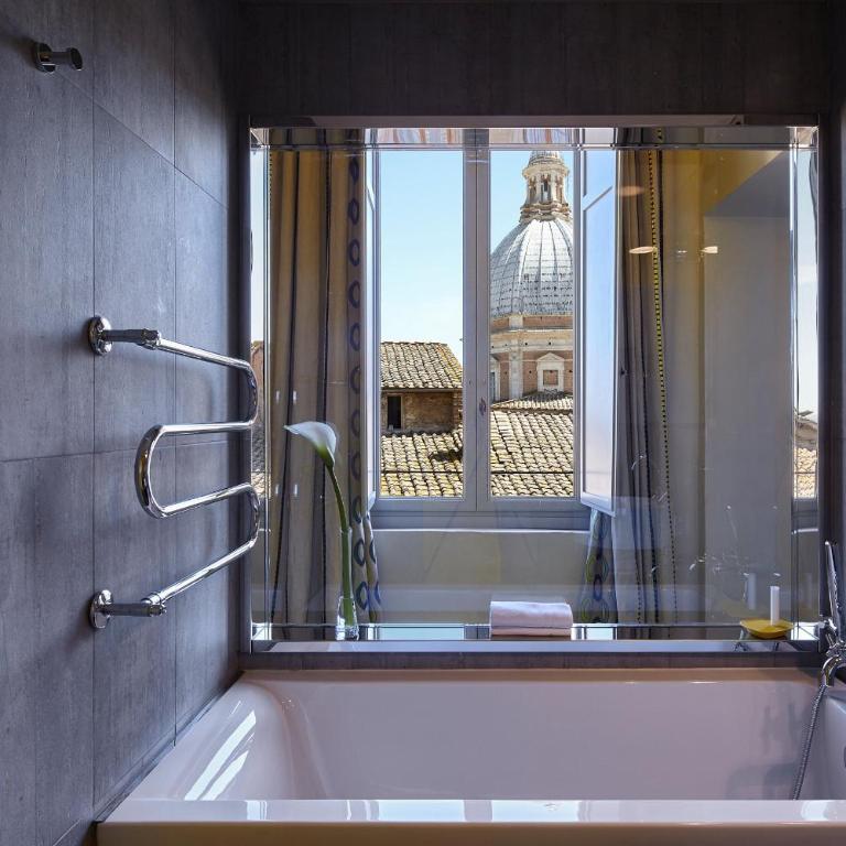 Palazzetto Rosso - Art Hotel - Suite Panoramica - 15