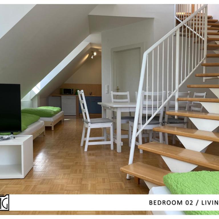 ACO Living - A chilli Overnight - Apartment mit 2 Schlafzimmern - 1
