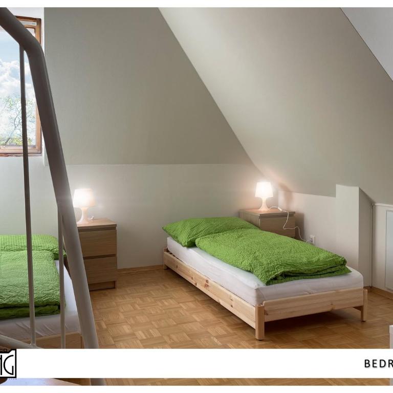ACO Living - A chilli Overnight - Apartment mit 2 Schlafzimmern - 3