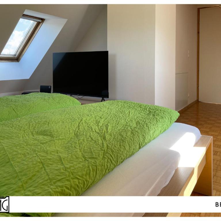 ACO Living - A chilli Overnight - Apartment mit 2 Schlafzimmern - 5