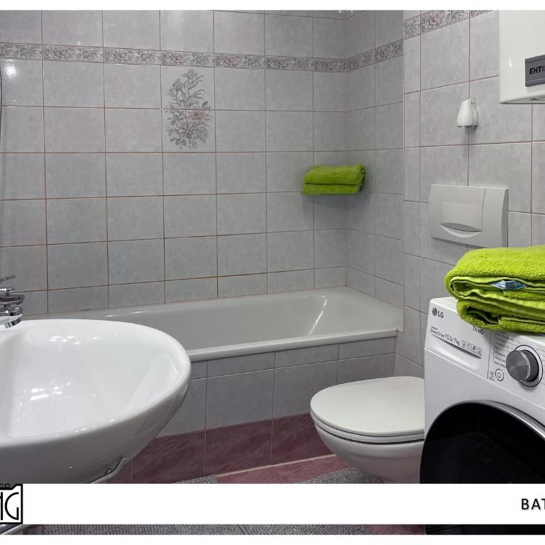 ACO Living - A chilli Overnight - Apartment mit 2 Schlafzimmern - 7