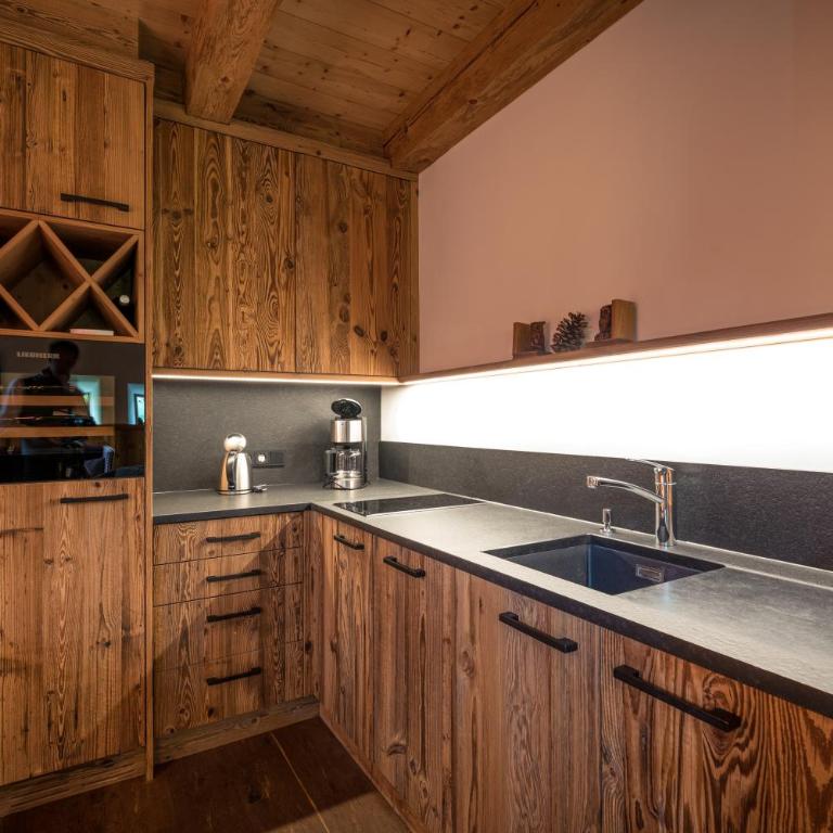 Relais & Châteaux Gut Steinbach Hotel Chalets SPA - Chalet mit 3 Schlafzimmern - 7