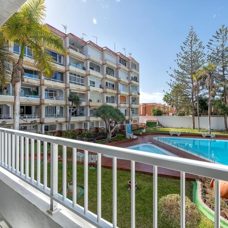 Casa complesso Tanife Yumbo - Apartamento con vistas a la piscina - 18