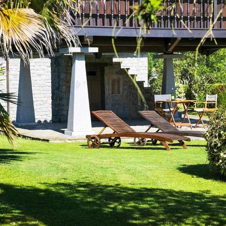 Casa en la Costa con wifi, jardín y barbacoa - Vacation Home - 61
