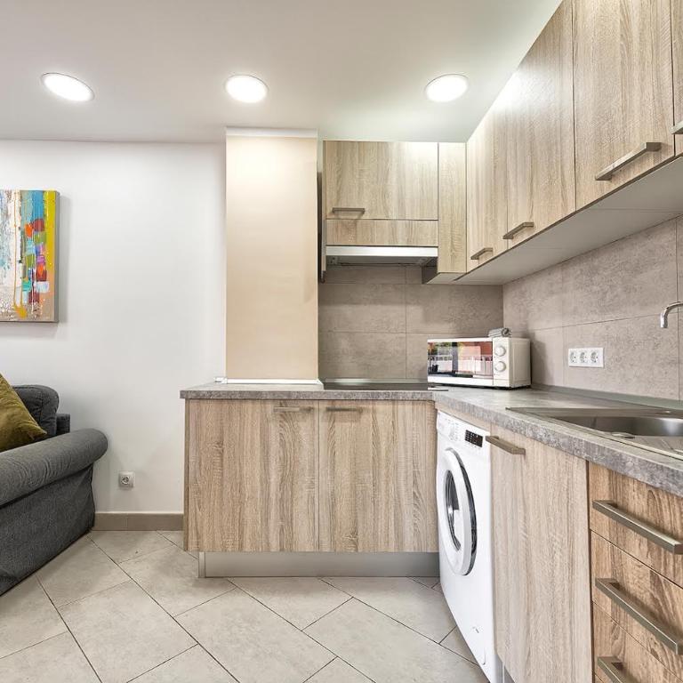 Casa complesso Tanife Yumbo - Apartamento con vistas a la piscina - 14