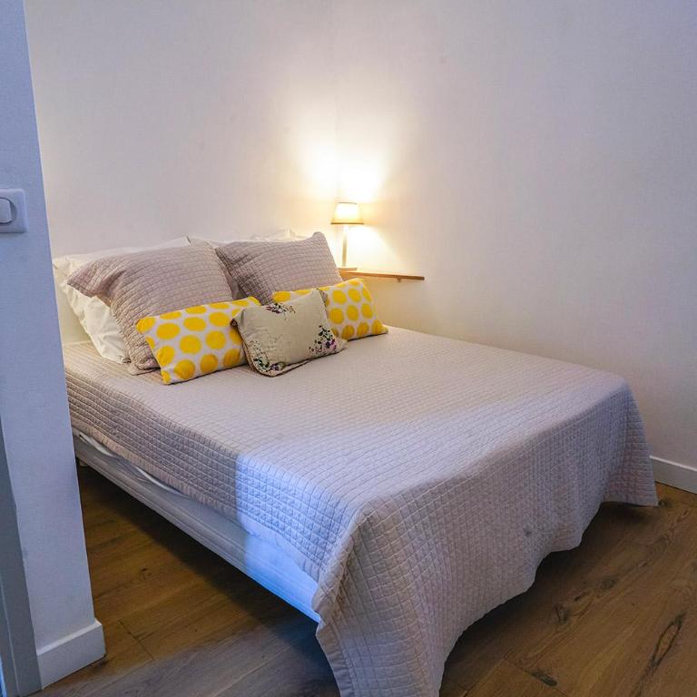 Hotel Relais Du Postillon - Appartement 1 Chambre - 2
