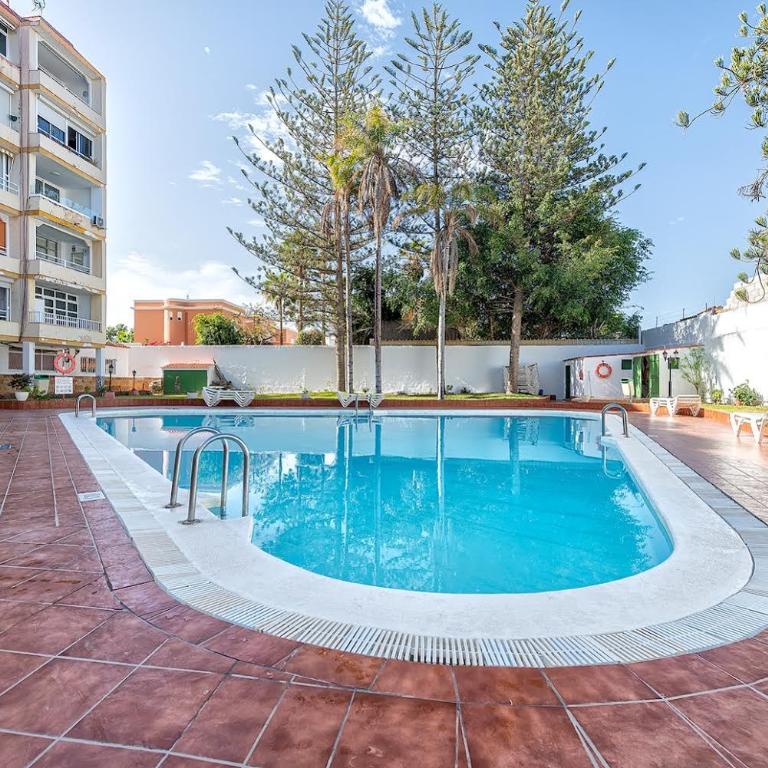 Casa complesso Tanife Yumbo - Apartamento con vistas a la piscina - 3