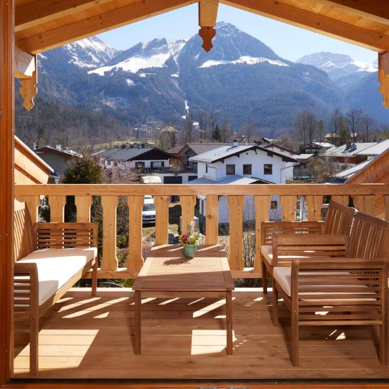 Brunnau Kaffeemühle - Appartamento con Vista Montagna - 6