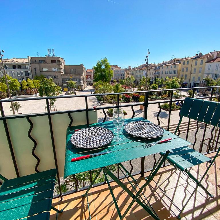 Hotel Relais Du Postillon - Appartement 1 Chambre - 4