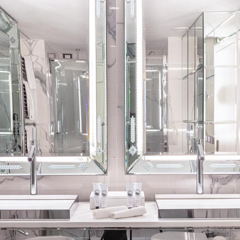 Hotel Palazzina Grassi - Junior Suite con Terrazza - 4
