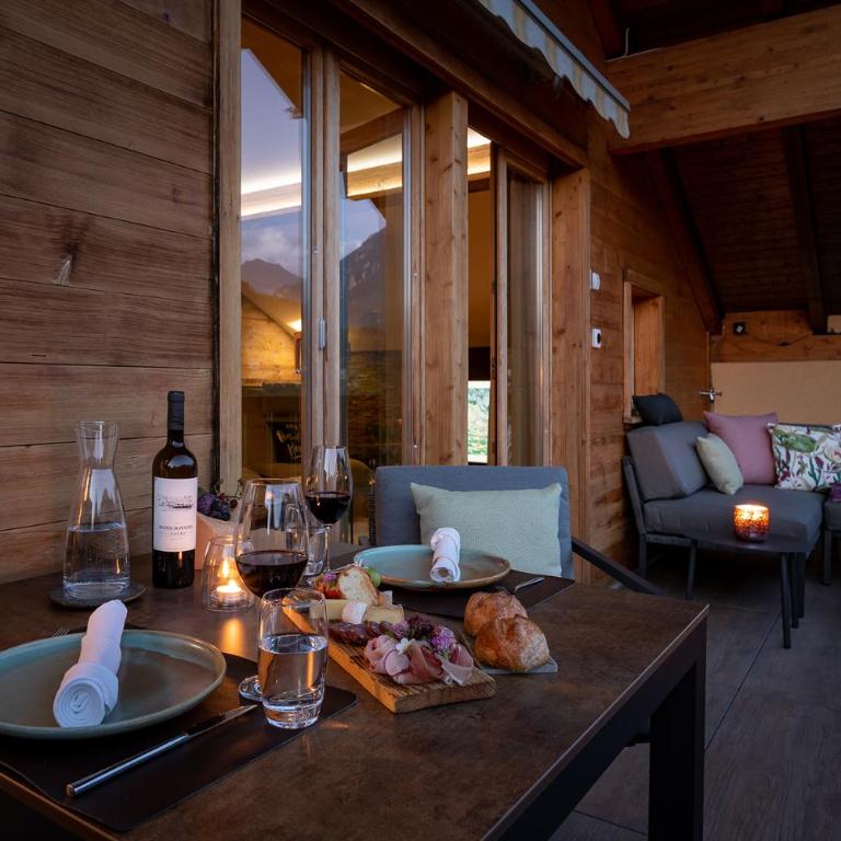SALZANO Apartments - Apartment with Eiger View - 31