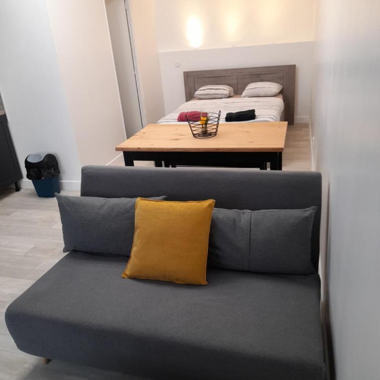 LE WANDA JAUNE - Appartamento con 1 Camera da Letto - 1