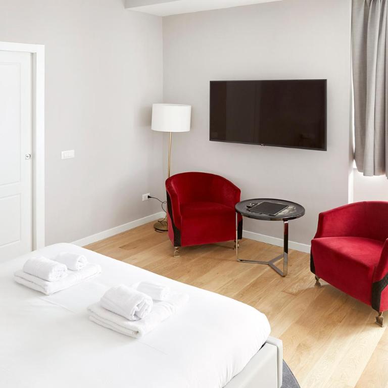 PRESTIGE BOUTIQUE APARTHOTEL -Piazza Duomo - Suite Standard - 8