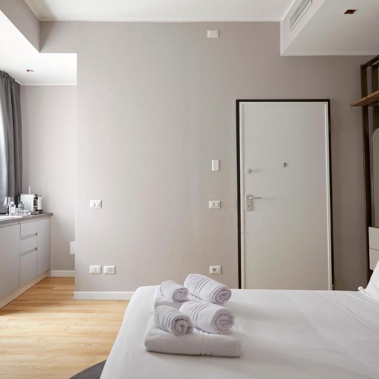 PRESTIGE BOUTIQUE APARTHOTEL -Piazza Duomo - Suite Standard - 18