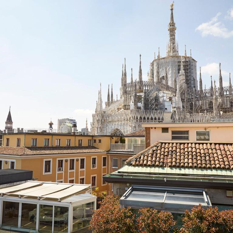 PRESTIGE BOUTIQUE APARTHOTEL -Piazza Duomo - Suite Standard - 21