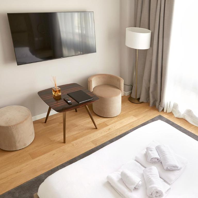 PRESTIGE BOUTIQUE APARTHOTEL -Piazza Duomo - Suite Superior - 4