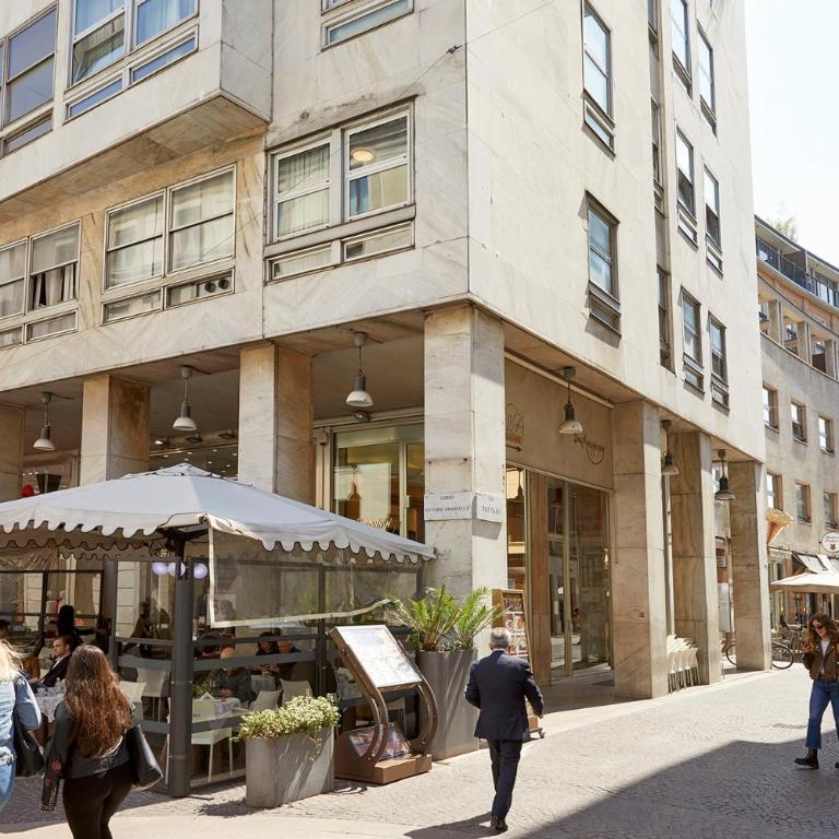 PRESTIGE BOUTIQUE APARTHOTEL -Piazza Duomo - Suite Standard - 7