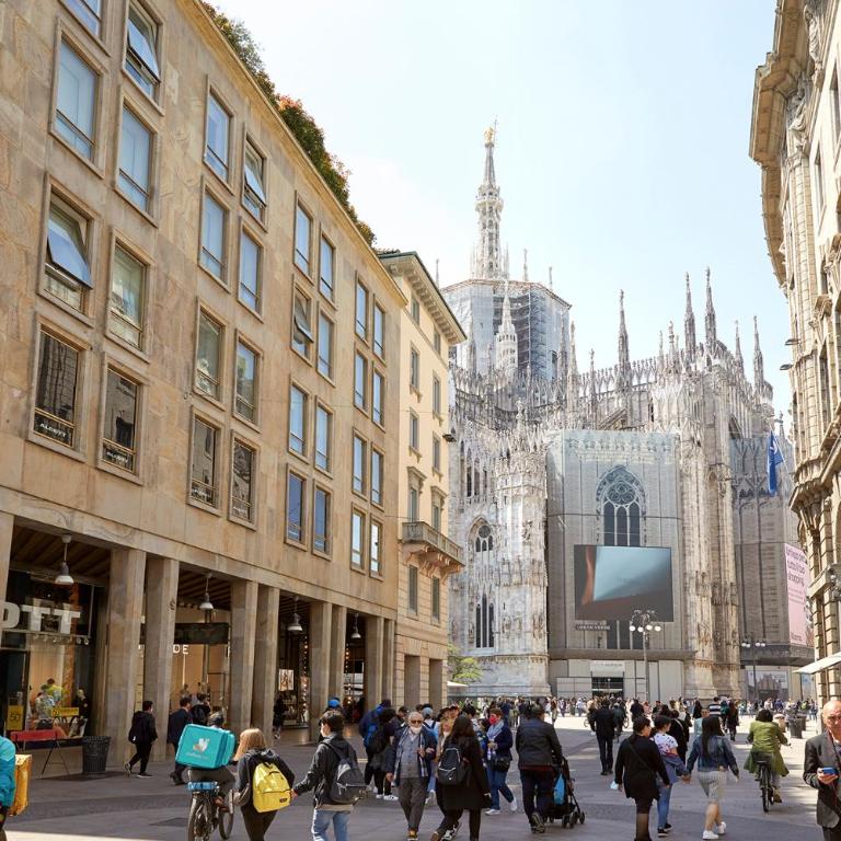PRESTIGE BOUTIQUE APARTHOTEL -Piazza Duomo - Suite Standard - 9