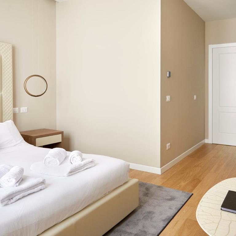 PRESTIGE BOUTIQUE APARTHOTEL -Piazza Duomo - Suite Deluxe - 18