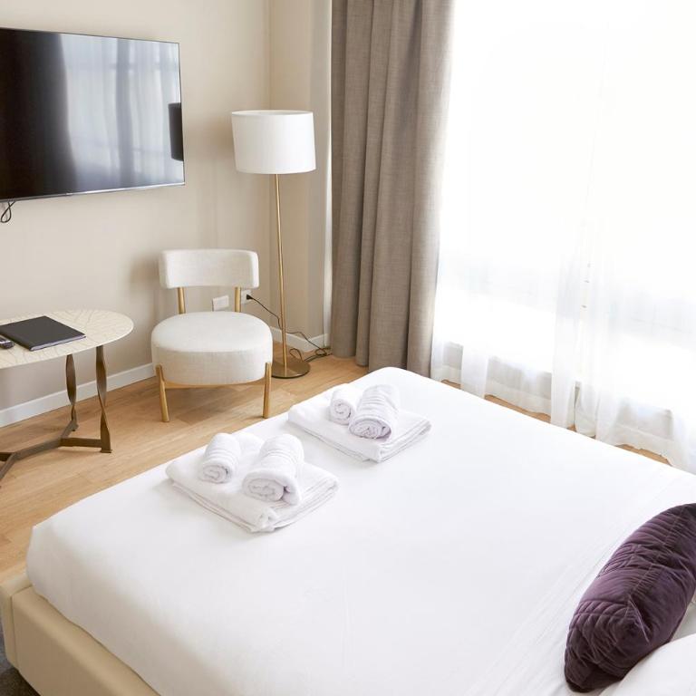 PRESTIGE BOUTIQUE APARTHOTEL -Piazza Duomo - Suite Deluxe - 10