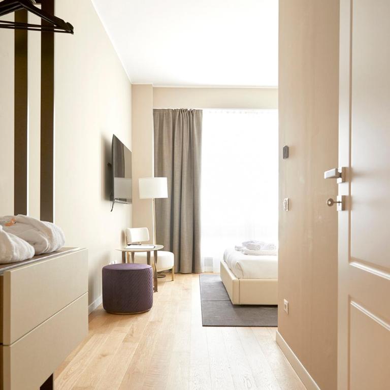 PRESTIGE BOUTIQUE APARTHOTEL -Piazza Duomo - Suite Deluxe - 5