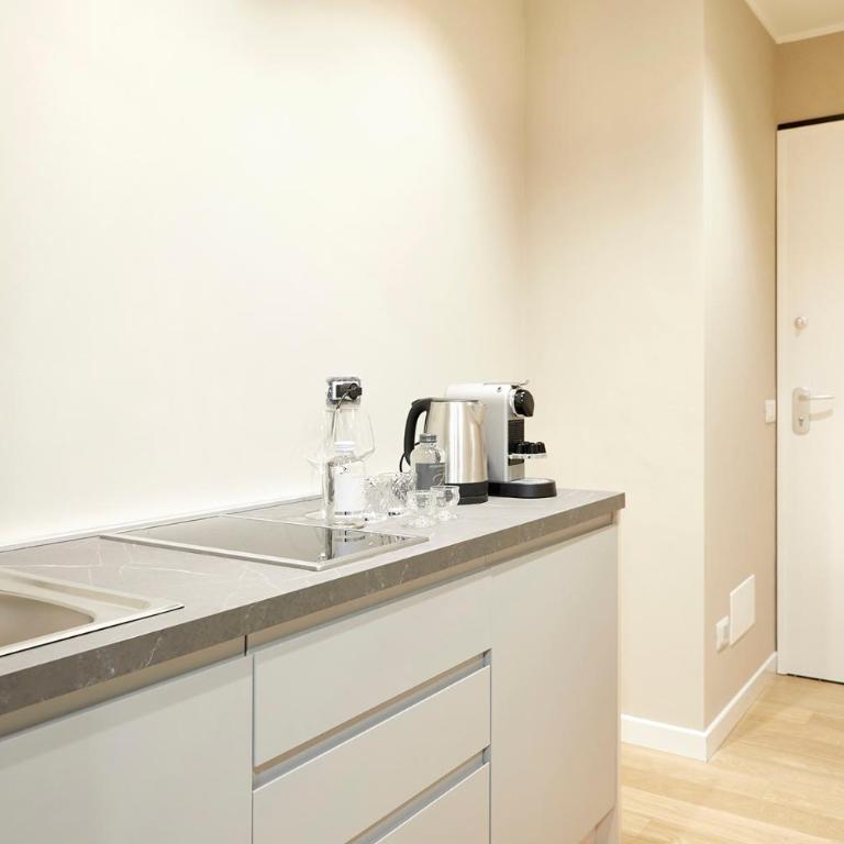PRESTIGE BOUTIQUE APARTHOTEL -Piazza Duomo - Suite Deluxe - 4