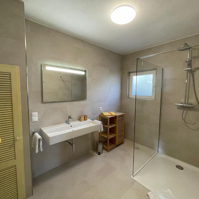 Le Domaine de Gattières - Maison 1 Chambre - 14
