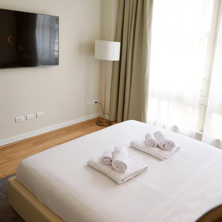 PRESTIGE BOUTIQUE APARTHOTEL -Piazza Duomo - Suite Superior - 16