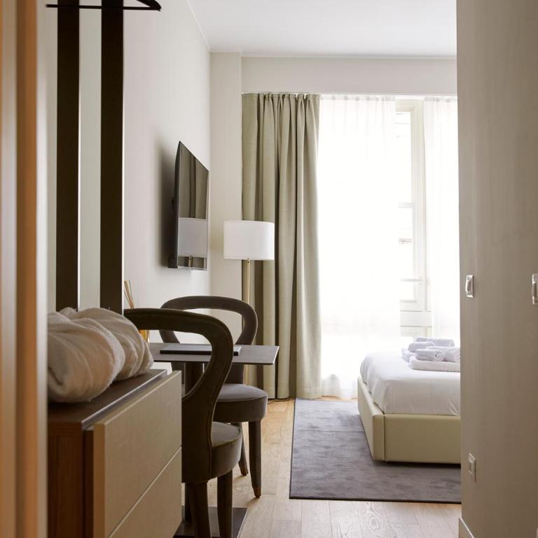 PRESTIGE BOUTIQUE APARTHOTEL -Piazza Duomo - Suite Deluxe - 18