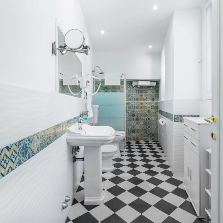 Vin Novo Rooms & Apartments - Camera Tripla con Bagno Privato - 3