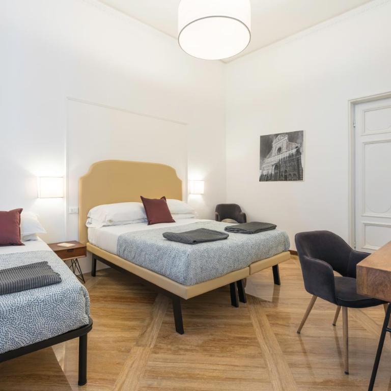 Vin Novo Rooms & Apartments - Camera Tripla con Bagno Privato - 2