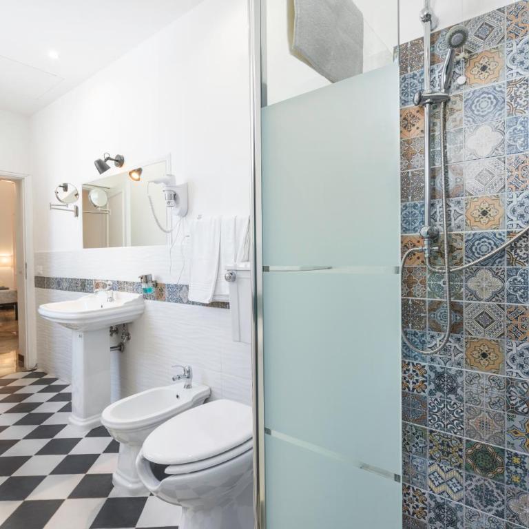 Vin Novo Rooms & Apartments - Camera Tripla con Bagno Privato - 6