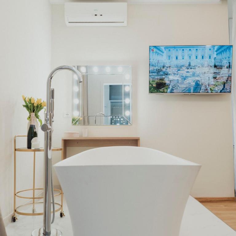 Cesare ai Cavalieri Suites - Suite Présidentielle - 1