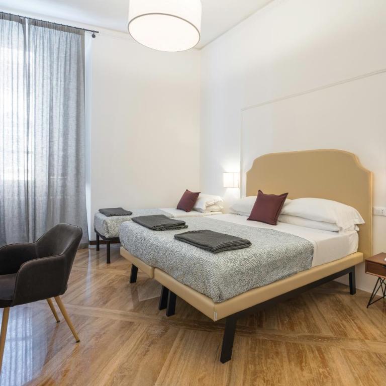 Vin Novo Rooms & Apartments - Camera Tripla con Bagno Privato - 1