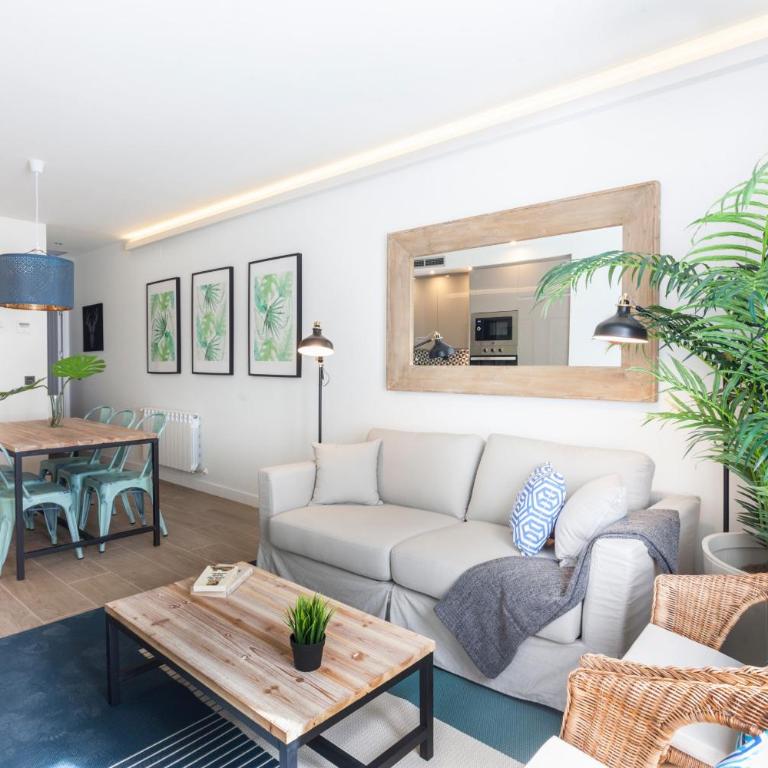 Bravo en Madrid - Two-Bedroom 2 bathroom V - 2