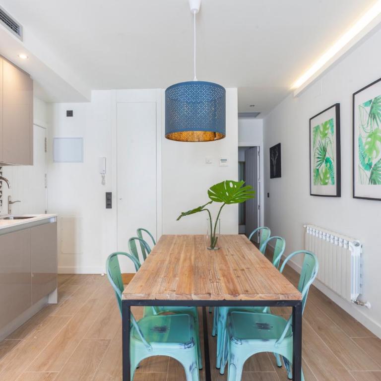 Bravo en Madrid - Two-Bedroom 2 bathroom V - 5